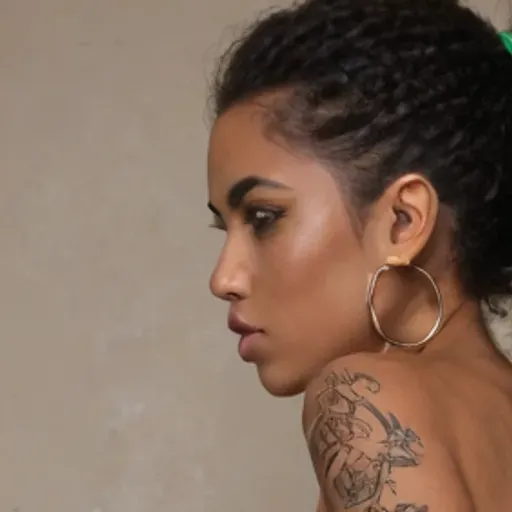 โปรแกรมสร้างภาพโปรนที่ใช้ปัญหา AI