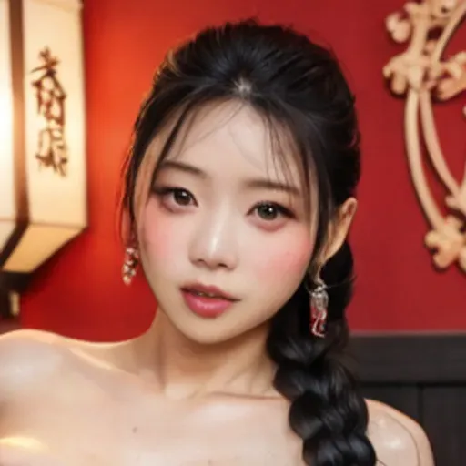 generatore di foto porno IA