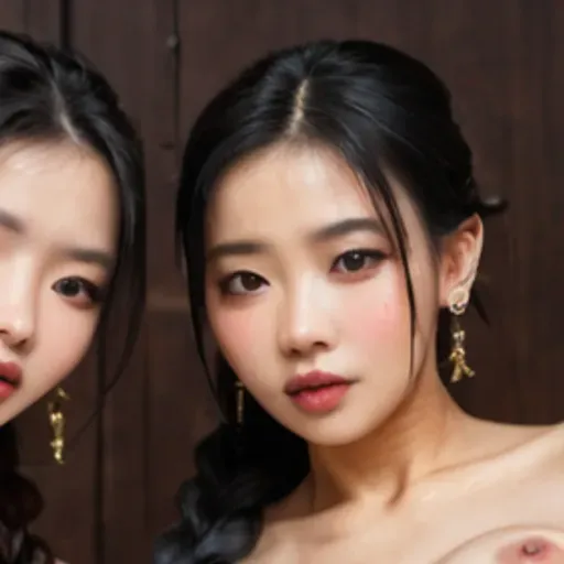 AI色情图片生成器