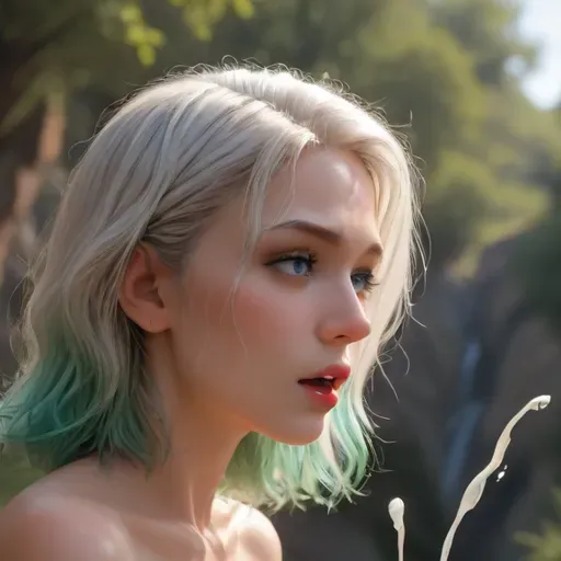 AI色情图片生成器