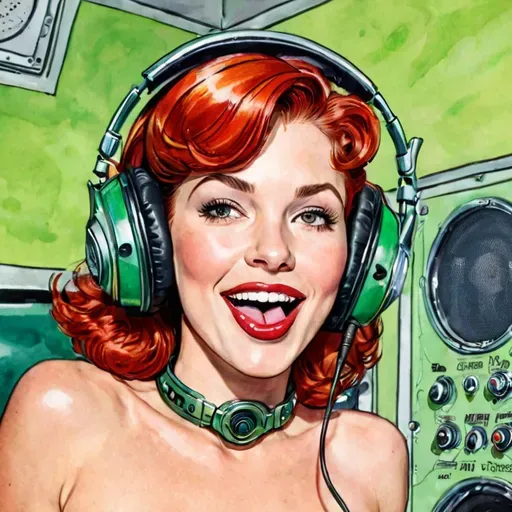 gerador de imagens pornô com IA