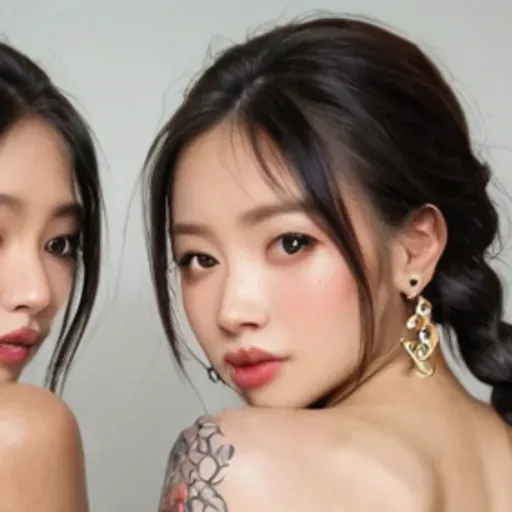 โปรแกรมสร้างภาพโปรนที่ใช้ปัญหา AI