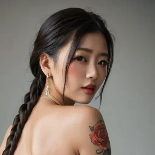 AI色情图片生成器