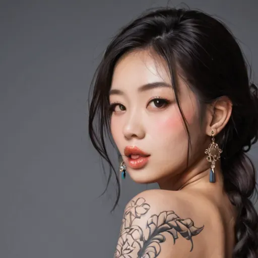 AI色情圖片產生器