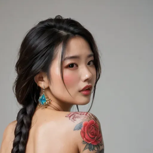 AI 포르노 이미지 생성기