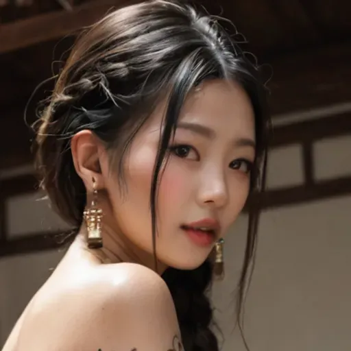 AI 포르노 이미지 생성기