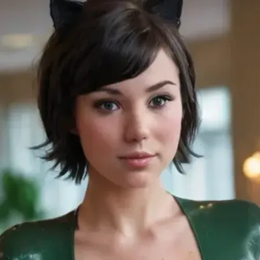 Pencipta imej lucah AI