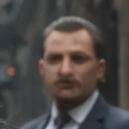 Pencipta imej lucah AI