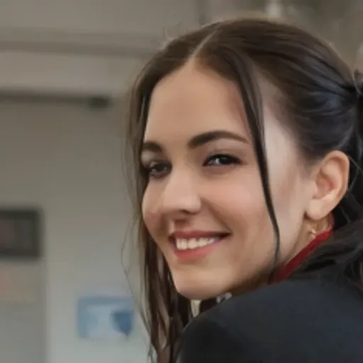 Pencipta imej lucah AI