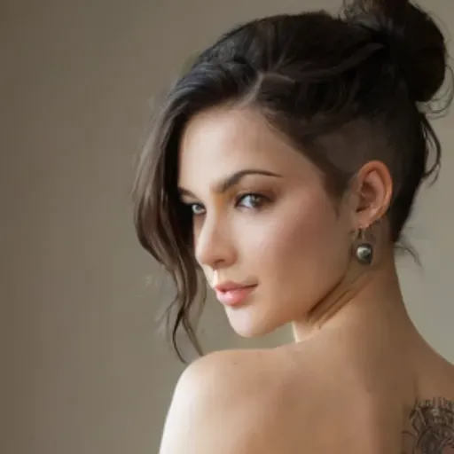 AI色情图片生成器