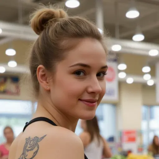 โปรแกรมสร้างภาพโปรนที่ใช้ปัญหา AI