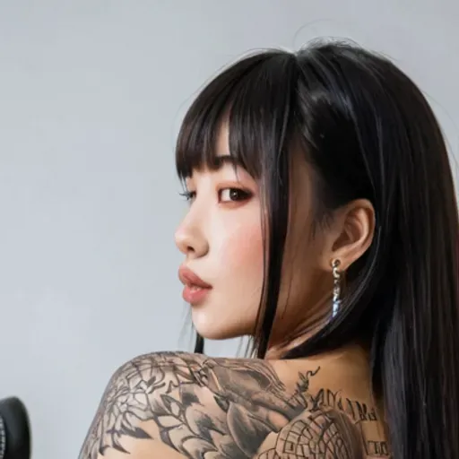 AI色情圖片產生器