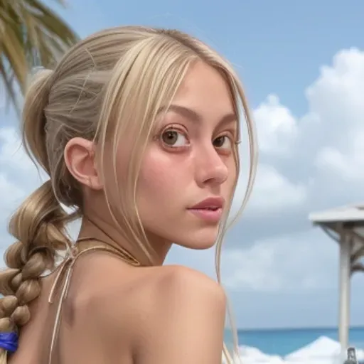 Pencipta imej lucah AI