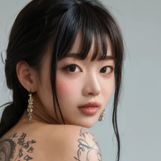 AI色情圖片產生器