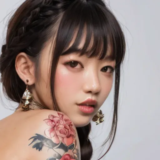 AI色情圖片產生器