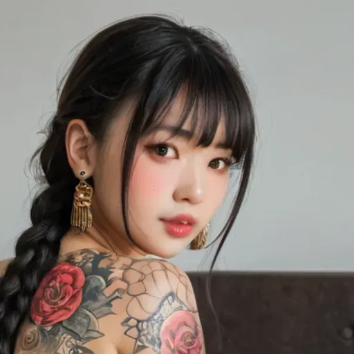 AI色情圖片產生器