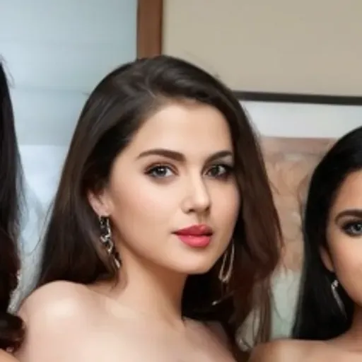 AI色情圖片產生器