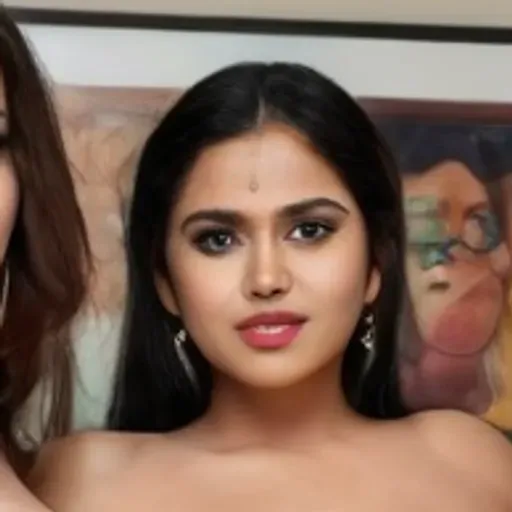 AI色情圖片產生器