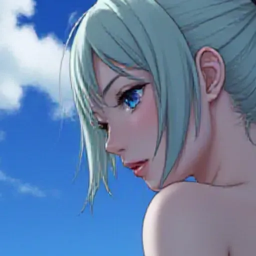 Pencipta imej lucah AI