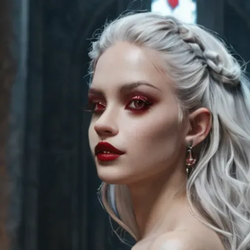 Pencipta imej lucah AI