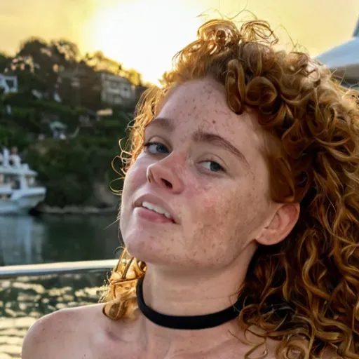 Pencipta imej lucah AI