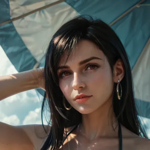 yapay zekâ porno görsel üretici