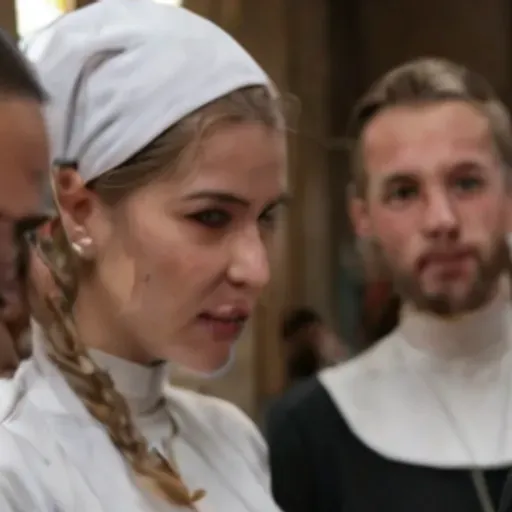 Pencipta imej lucah AI