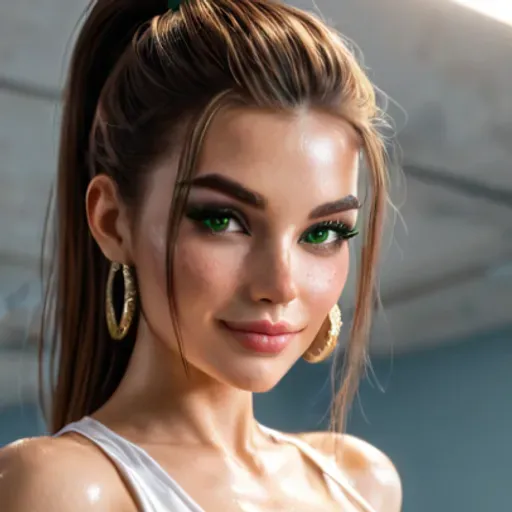 AI色情圖片產生器