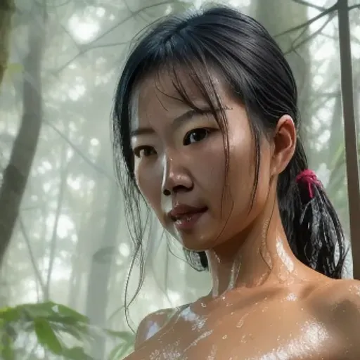 Pencipta imej lucah AI