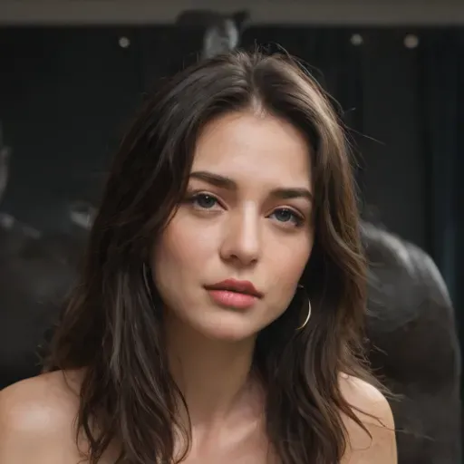 AIポルノ画像ジェネレーター