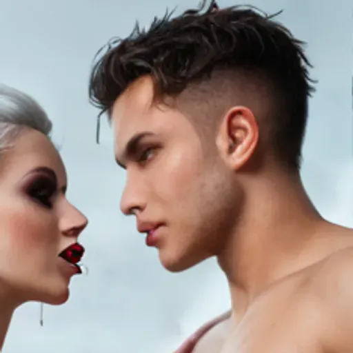 Pencipta imej lucah AI