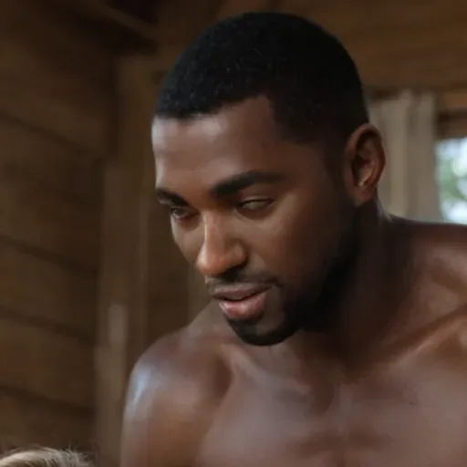 Pencipta imej lucah AI