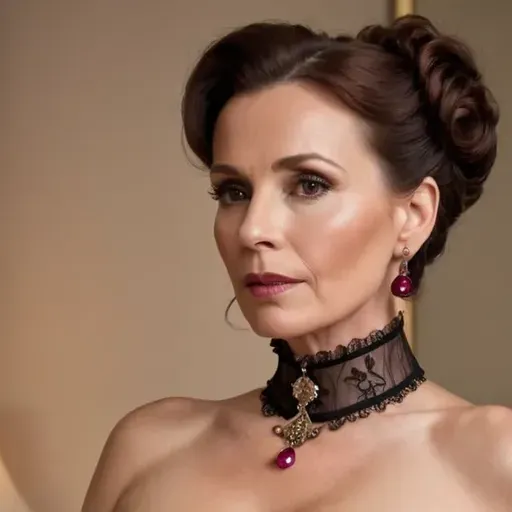 AI色情图片生成器