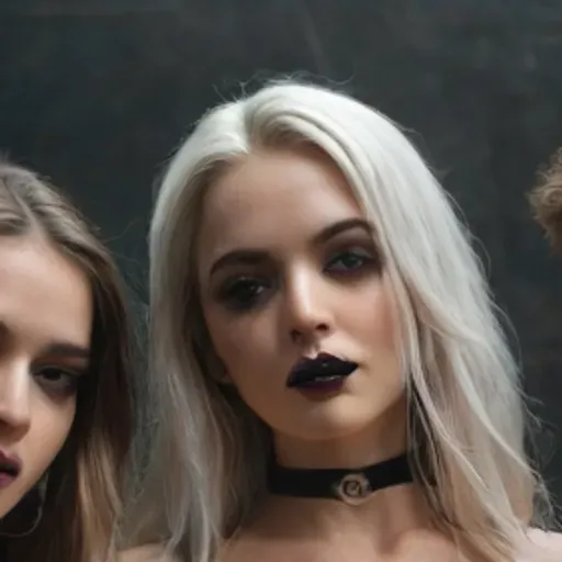 AI 포르노 이미지 생성기