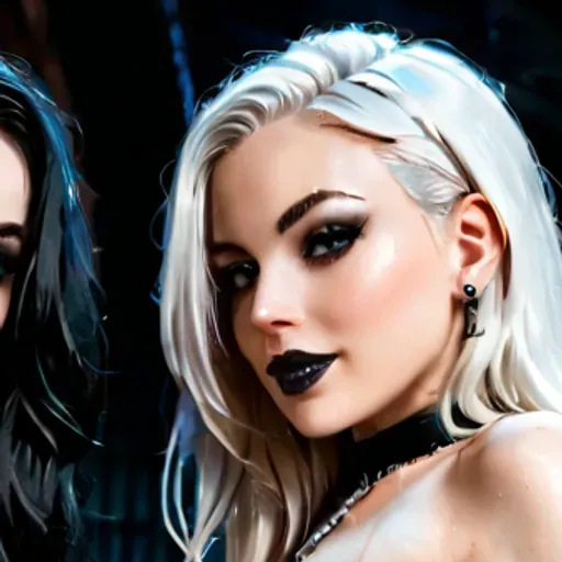 AI 포르노 이미지 생성기