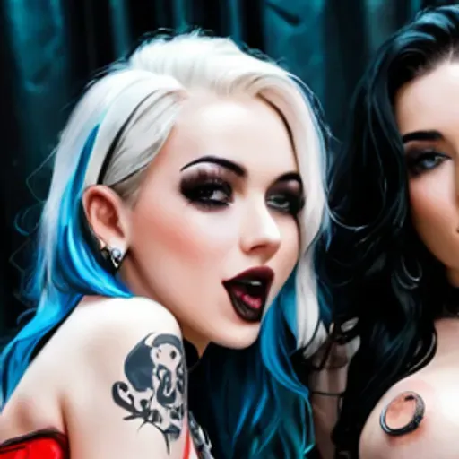 KI-Pornobild-Generator