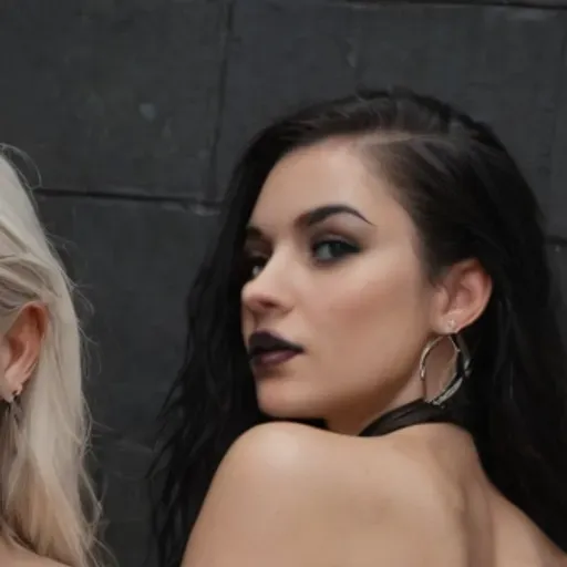 AI 포르노 이미지 생성기