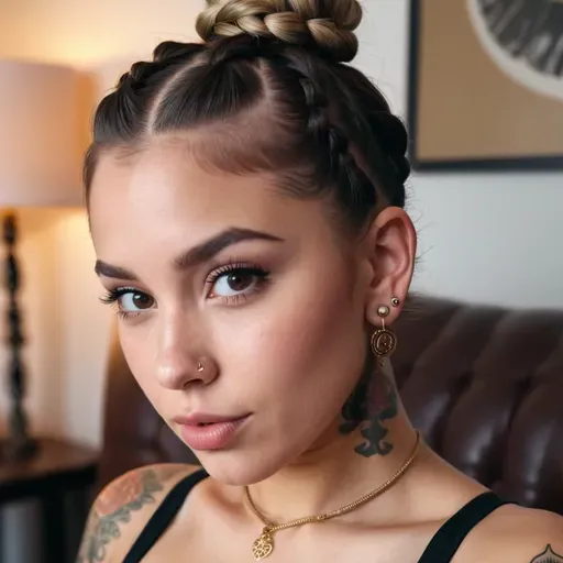 AI色情圖片產生器