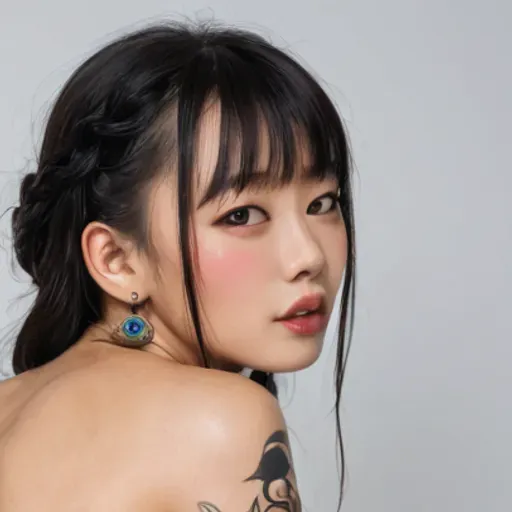 AI色情圖片產生器