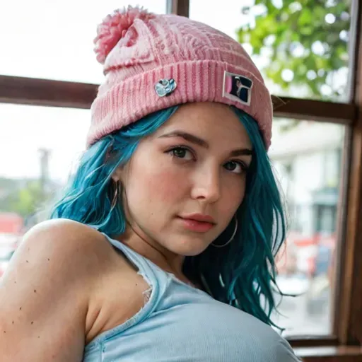 yapay zekâ porno görsel üretici