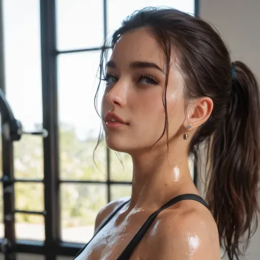 AI色情图片生成器