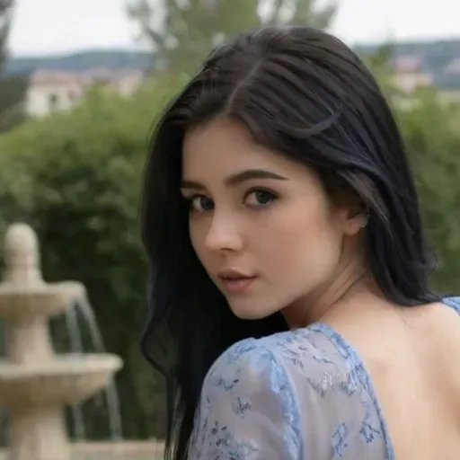 โปรแกรมสร้างภาพโปรนที่ใช้ปัญหา AI