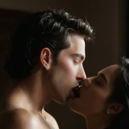 Pencipta imej lucah AI