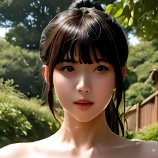 AI色情圖片產生器