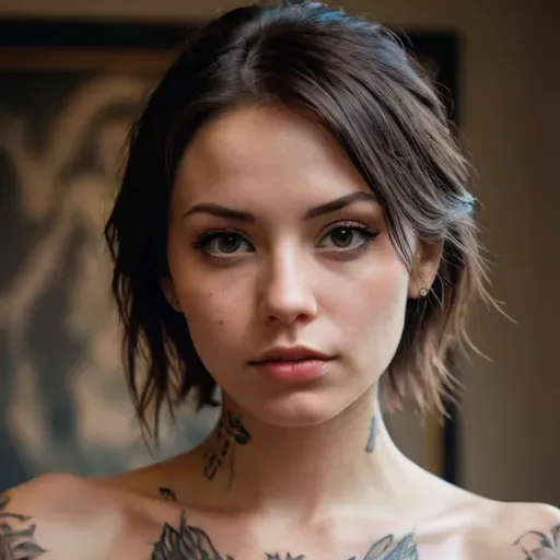 AI色情圖片產生器