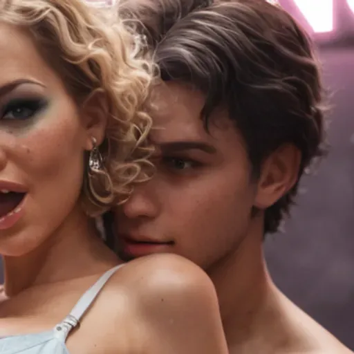 AI色情照片產生器