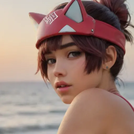 โปรแกรมสร้างภาพโปรนที่ใช้ปัญหา AI