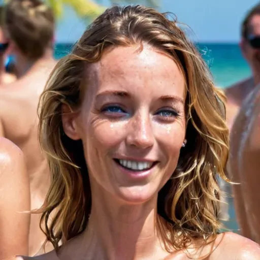 AI色情圖片產生器