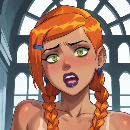 AI 포르노 이미지 생성기