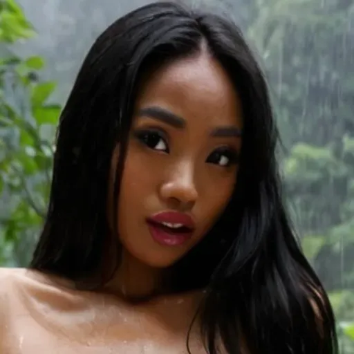 Pencipta imej lucah AI